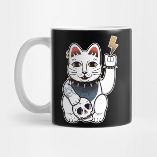 Neko tattoo Mug